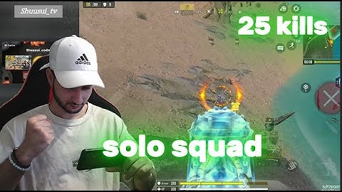 25 kills solo squad gameplay #callofdutymobile #codmobile #codm #solosquad