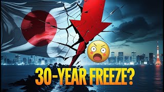 Why Japan Has Been Stagnant for 30 years.