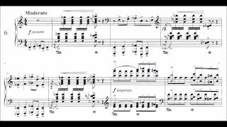 Prokofiev-Nikolayeva - Peter And The Wolf Solo Piano Version
