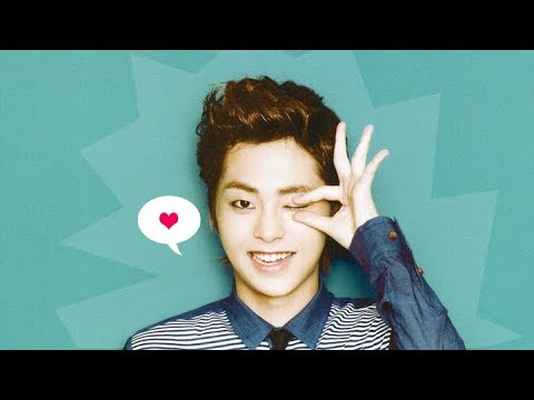 [EXO] Xiumin Funny-Cute Moments