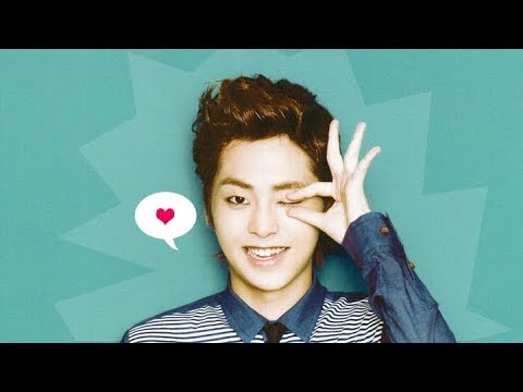 EXO Xiumin Funny Cute Moments 