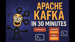 Apache Kafka in 30 Minutes: From Zero to First Topic | Web Development | DevOps | Cloud-Native