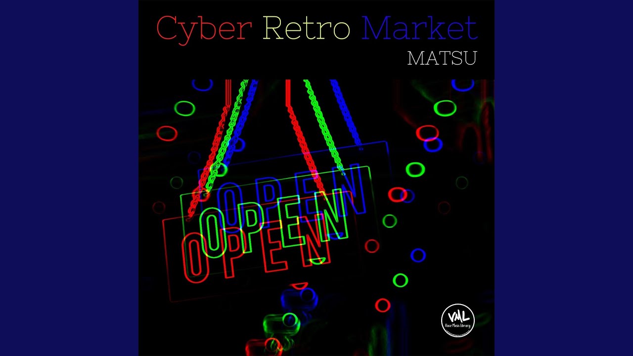 Cyber Retro Market