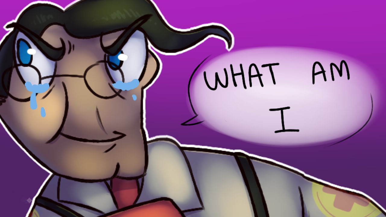 Drawing... The Medic???