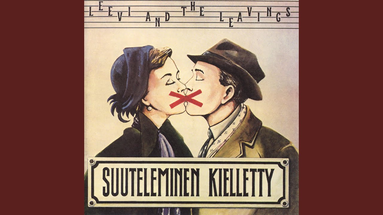 Enää ei olla niinkuin ennen