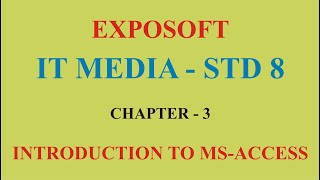 IT MEDIA STD-8 CHAPTER 3