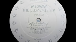 Medway ‎– The Baseline Track (Original Mix)