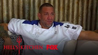 Bret Lets The Blue Team Down | Season 18 Ep. 4 | HELL'S KITCHEN