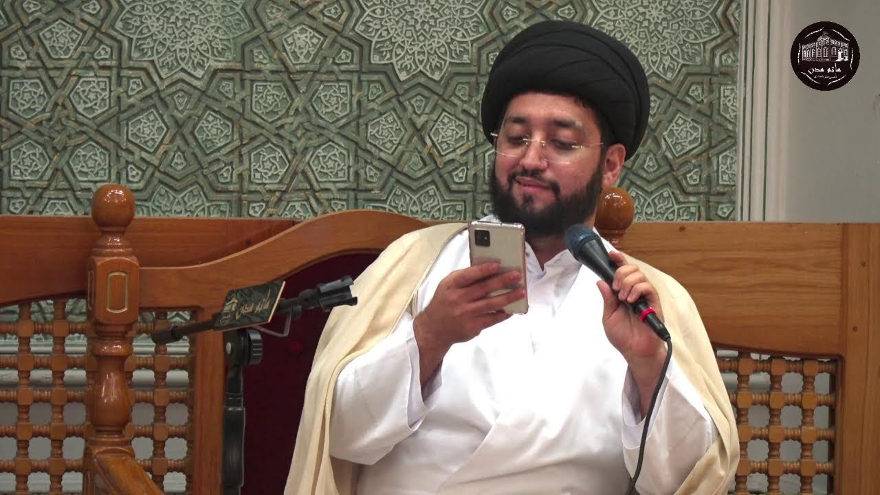 مولد الإمام الرضا (ع) - السيد هاني الوداعي