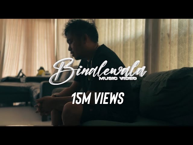 Bigshockd - Binalewala (Music Video) ft. Aiana Juarez class=