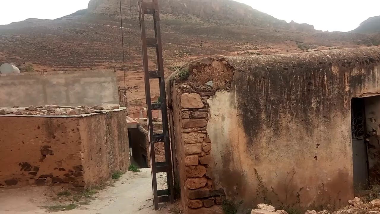 قرية الخميس بني سنوس ولاية تلمسان