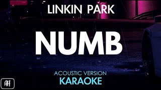 Linkin Park - Numb (Karaoke/Acoustic Version)