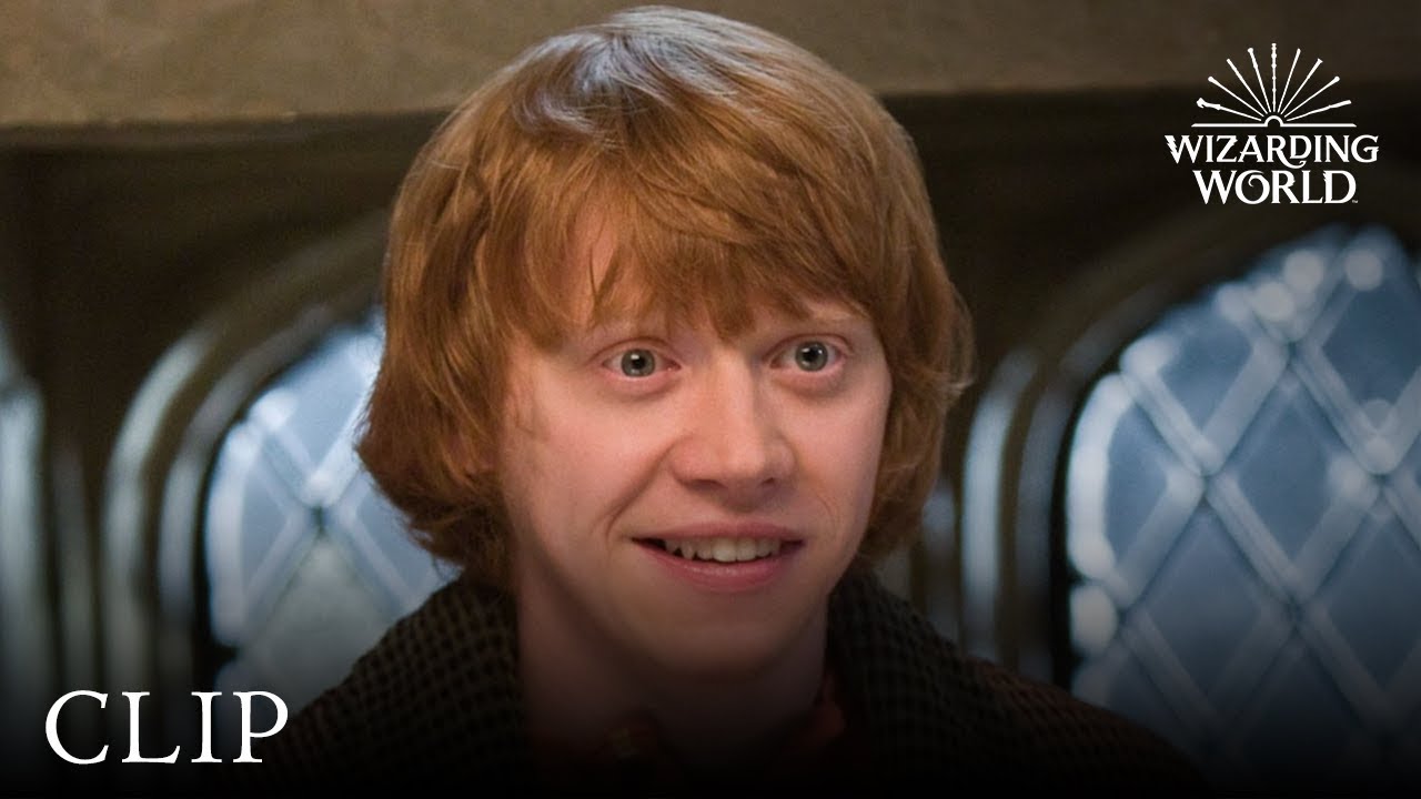 Download Ron in Love | Harry Potter and the Half-Blood Prince