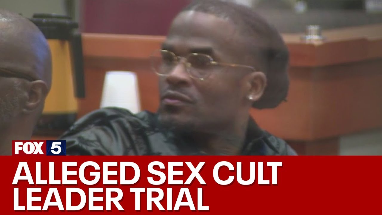 Alleged leader of Carbon Nation cult on trial for rape FOX 5 News