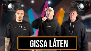 #72 GISSA LÅTEN! *KARAOKE*