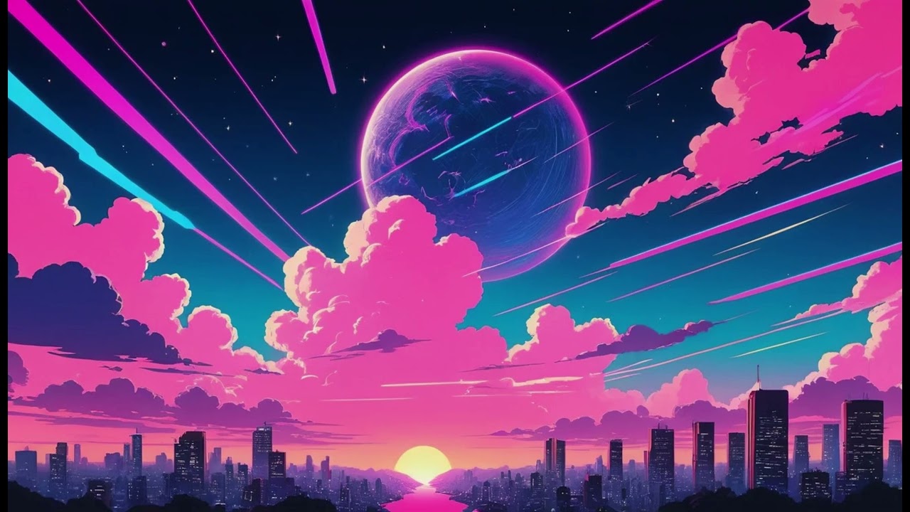 In The Sky - Evening Telecast