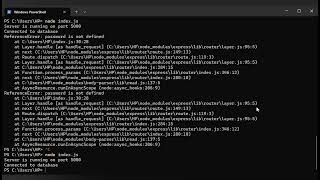 Connect DIALOGFLOW to MYSQL.