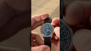 How to operate the Frederique Constant + Watch Angels Worldtimer Manufacture