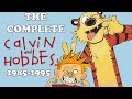 The Complete Calvin and Hobbes by Bill Watterson. A Decade of Masterpiece Cartooning!