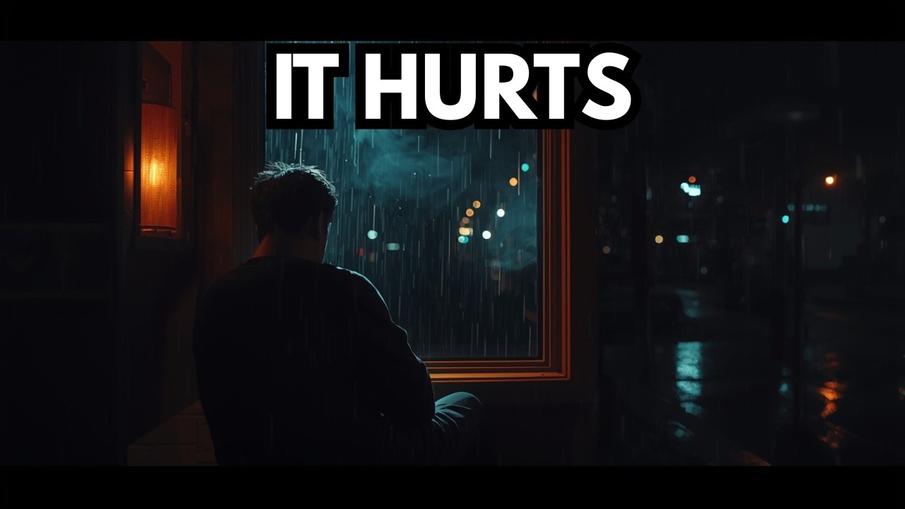 1940s Smoky Jazz Bar | Lonely Night in Jazz in the Rain