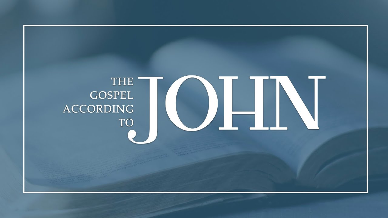 John (Part 12) - The Test of Faith