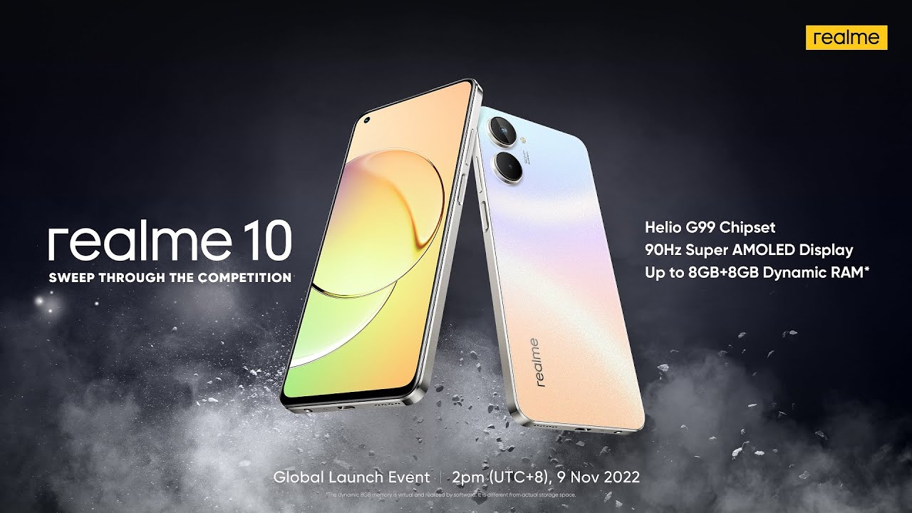 Realme GT 2 series launching in Indonesia on March 22, could arrive in  India around the same time