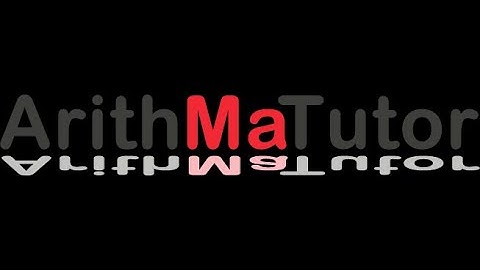 Arithmatutor, a Ruby on Rails Portfolio Project (Flatiron School)