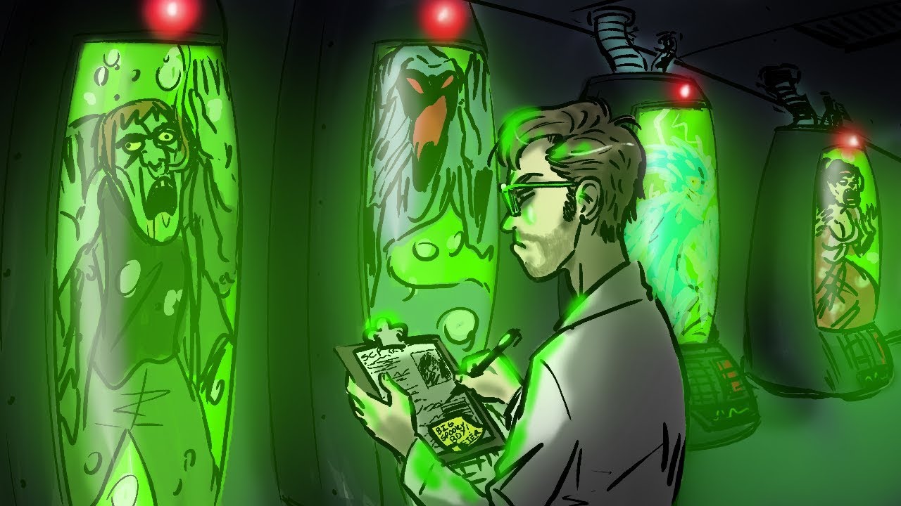 Обзор каждого монстра Скуби-Ду