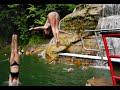 WATERFALL Diving | Fruitocracy Field trip