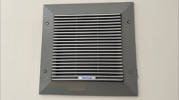 2 1990s Vent Axia T Series Exhaust Fans