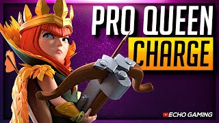 How to do the MOST INSANE Queen Charges screenshot 2