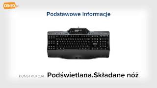 Logitech Gaming Keyboard G510 920002766   Ceneopl