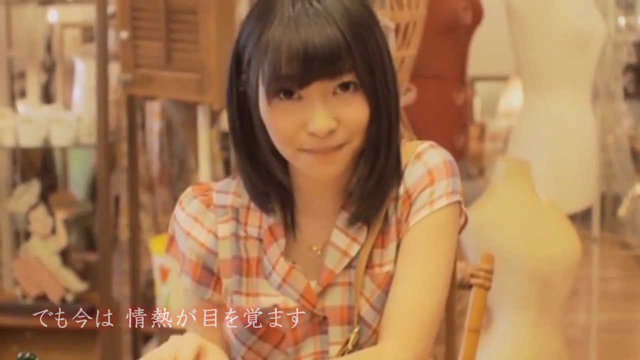 指原莉乃   Lovers Again  （PV mode）