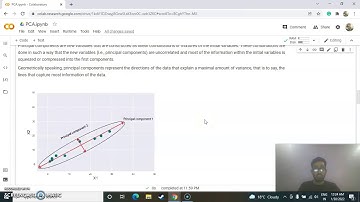 Principal Component Analysis (PCA) explanation and implementation from scratch in python