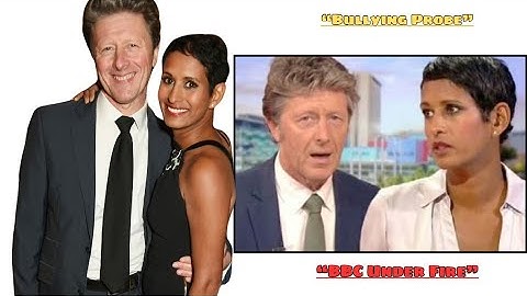 BBC Breakfast Hit by Bullying Probe Amid Naga-Charlie Tensions