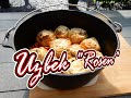 Uzbek " Rosen " - was neues aus dem Dutch Oven von Petromax FT9 . Sehr lecker 😋👍. Uzbek Food Recipes