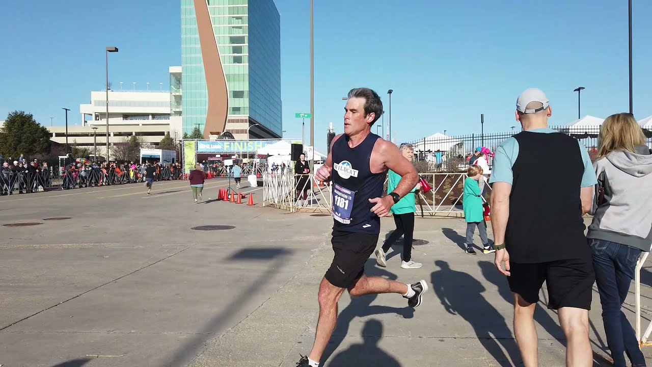 Go! St. Louis Marathon