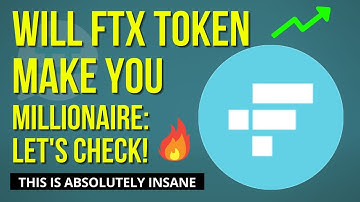 Ftx token Price Prediction 2021, 2022, 2023, 2024, 2025 | Investing In Ftx!