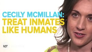 Rant: Treat Inmates Like Humans! Cecily McMillan for Rikers | NowThis