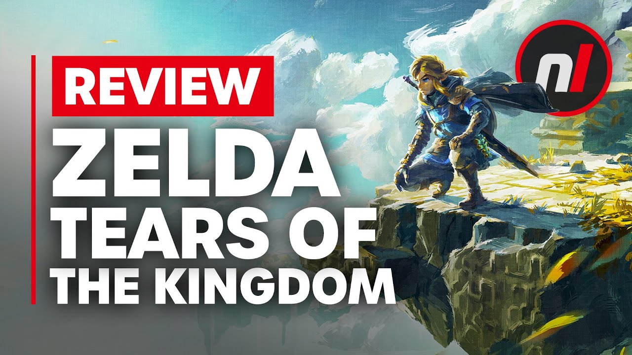 The Legend of Zelda: Tears of the Kingdom Nintendo Switch Review - Is It  Worth It? 