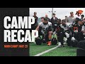 Bc lions training camp recap  day 17