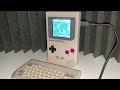 Happy 4th Of July From WorkBoy Unreleased Game Boy Prototype Happy 4th Of July From WorkBoy Unreleased Game Boy Prototype