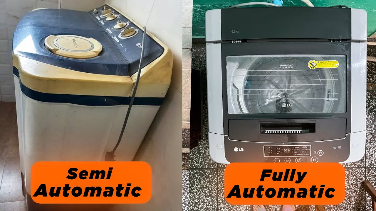 Fully Automatic Washing Machine Changed My Life 1 Year Long Term