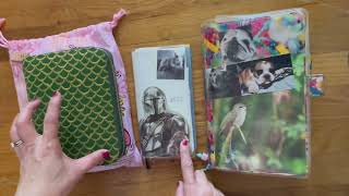 After the Pen | Hobonichi Cousin | Hobonichi Weeks | Reading Journal | June 13 - July 10, 2022