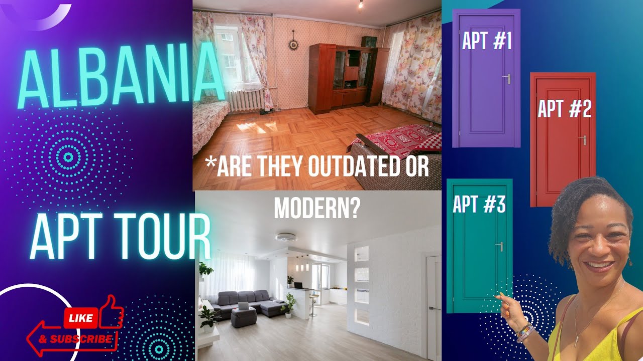 Are Albania Apartments Really Outdated and Ugly? Unveiling the Truth