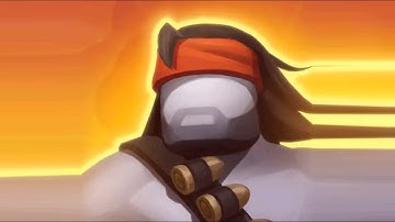 GUNS UP! Mobile - Gameplay Walkthrough Part 1 - Tutorial (iOS, Android)