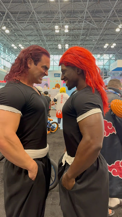 Yujiro Hanma meets Yujiro Hanma 👹 #yujirohanma