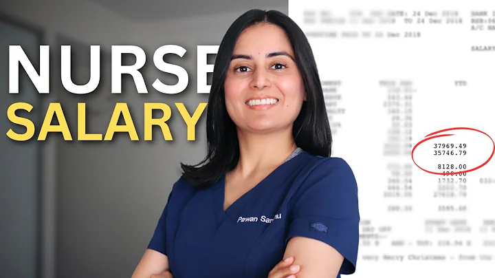 Registered Nurse Salary | New Graduate Nurse