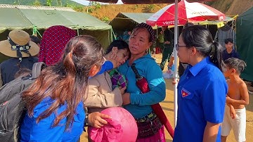 Hậu quả đau thương tại vụ sạt lở ở thôn Nậm Tông - Nậm Lúc Bắc Hà Lào Cai