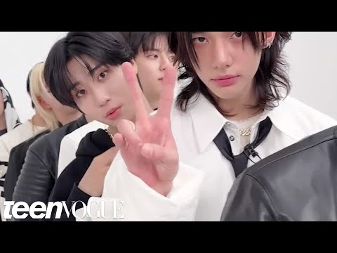 Stray Kids Play
